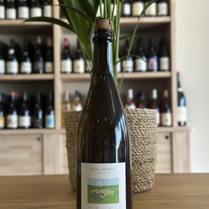 Cidre PARCIMONIE - PARCIMONIE - domaine-cyprien-lireux -2020