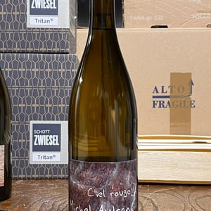 Ciel Rouge - Michel Autran - michel-autran