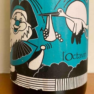 Cigogne - Domaine de l'Octavin - alice-bouvot