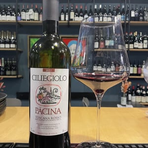 Ciliegiolo Pacina - Azienda Agricola Pācina - giovanna-tiezzi-stefano-borsa-maria-borsa-carlo-borsa-roberto-maccari-elisa