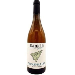 Cinquemila Lire - Riccardo Danielli - riccardo-danielli -2021