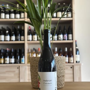 Cinsault - Domaine Inebriati - victor-beau -2020