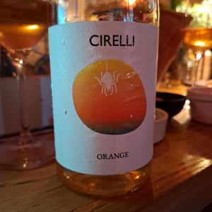 Cirelli - Orange - 2022 - Azienda Agricola Cirelli - francesco-cirelli -2022