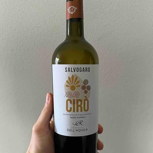 Cirò - Azienda Agricola Dell’Aquila - Salvatore & Assunta Dell’Aquila -2020