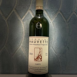 Clairette - Domaine Hauvette - dominique-hauvette