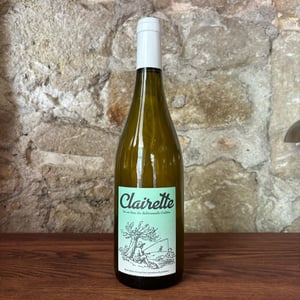 Clairette - Mas Coutelou - jean-francois-coutelou -2021