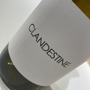 Clandestine (blanc) - Domaine de Mena - sebastien-agelet -2024