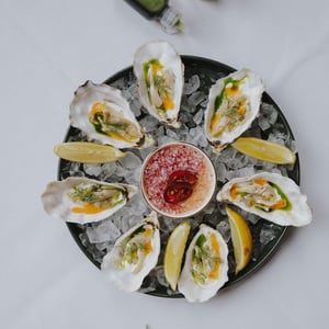 Classic Oyster - Konijnenvoer - 942943