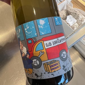 Clé à Molette - Domaine de l'Octavin - alice-bouvot