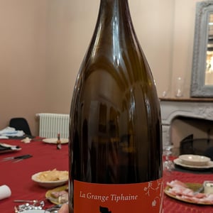 Clef de Sol Rouge - La Grange Tiphaine - coralie-damien-delecheneau