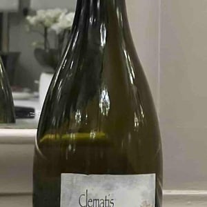 Clematis Vitalba - Domaine Henri Naudin-Ferrand - claire-naudin