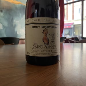 Climat "Côte de Besset" - La Soufrandière - Bret Brothers - jean-guillaume-jean-philippe-bret -2022