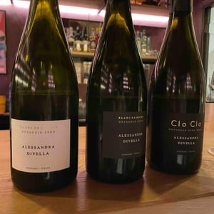 Clo Clo Dosaggio Zero Rosé - Agricola Divella - alessandra-divella