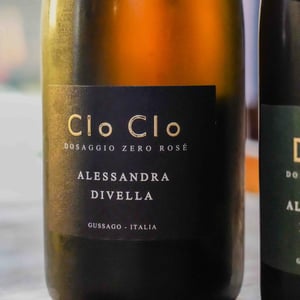 Clo Clo Dosaggio Zero Rosé - Agricola Divella - alessandra-divella