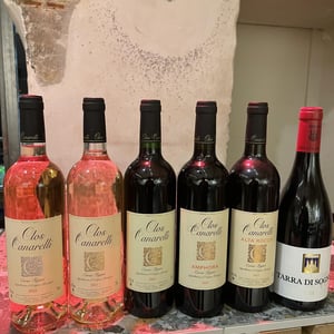 Clos Canarelli (rouge) - Clos Canarelli - yves-canarelli