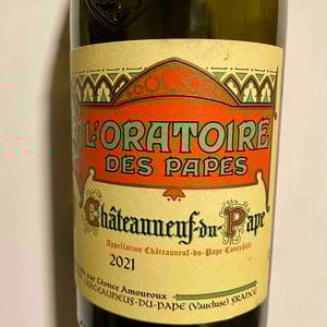 Clos De L’oratoire - Clos de l'Oratoire des Papes - edouard-guerin -2019