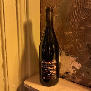 Clos de Pavée - Pierre Borel Vigneron - pierre-borel