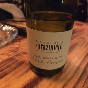 Clos Des Bruyères - Domaine de la Sarazinière - philippe-guillaume-trebignaud