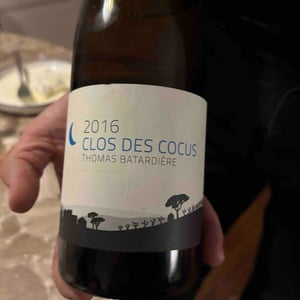 Clos Des Cocus - Batardiere - thomas-marie-lise-batardiere