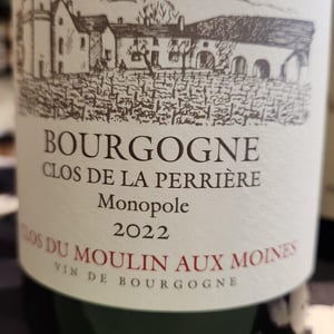 Clos Du Moulin Aux Moines - Domaine SCEA - willy-roulendes-famille-andrieu