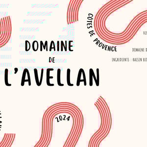 clos st guillaume - Domaine de l'Avellan - mathieu-dodin -2024