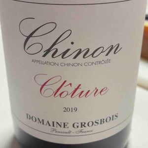 Clôture - Domaine Grosbois - sylvain-nicolas-grosbois -2018