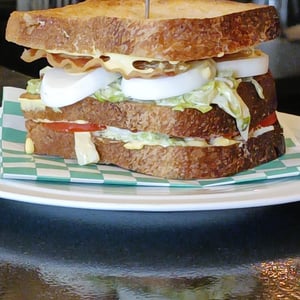 Club Sandwich - Puntofermo - 972605