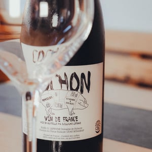 Cochon - Domaine de Sulauze - karina-guillaume-lefevre