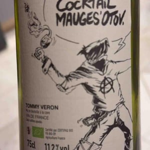 Cocktail Mauges’otov - Tommy Véron - Tommy Véron -2022