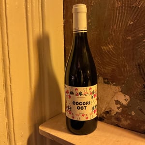 Cocoricot - Chateau Les Croisille - simon-et-germain-croisille-nicolas-bach -2020