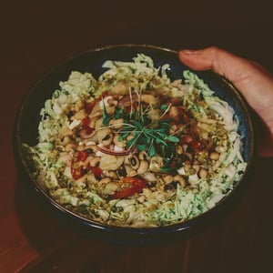 Codfish Salad - Taberna Folias de Baco - 861232