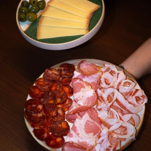 Cold Cuts - Unfined Wines - 1306225