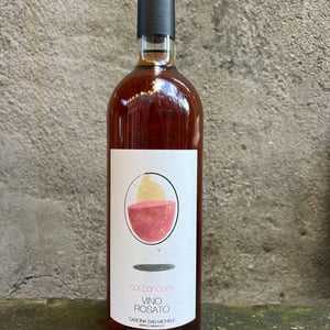 Collarosa Vino Rosato - Cascina San Michele - marco-minnucci