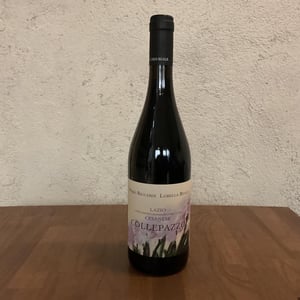 COLLEPAZZO - Cantine Riccardi Reale - piero-riccardi-lorella-reale