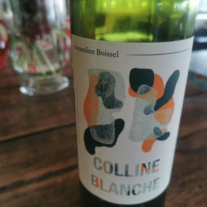 Colline Blanche - Domaine De Brousse - amandine-susanne-et-philippe-boissel