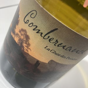 Combernand - La Cluse des Peintres (blanc) - Les Grangeons de l'Albarine - luc-bauer