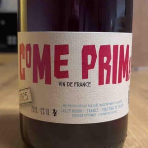 Come Prima - Domaine Jean-Philippe Padié - jean-philippe-padie