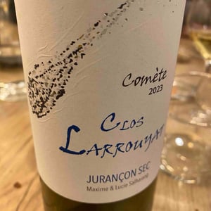 Comète - Clos Larrouyat - maxime-lucie-salharang -2020