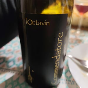Commendatore - Domaine de l'Octavin - alice-bouvot