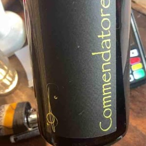 Commendatore - Domaine de l'Octavin - alice-bouvot