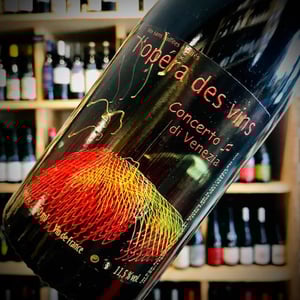 Concerto Di Venezia - Les Vignes de l'Angevin - jean-pierre-robinot -2019