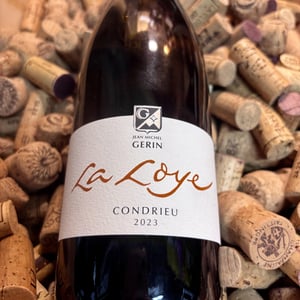 Condrieu la Loye - Domaine Jean-Michel Gerin - jean-michel-gerin -2023