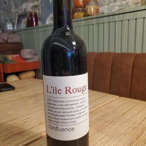 Confluence - L'île Rouge - antonin-jamois -2020