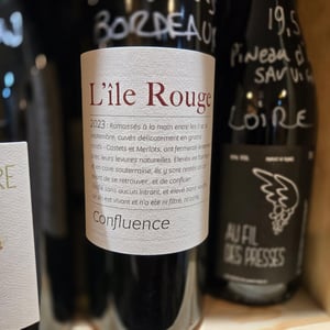 Confluence - L'île Rouge - antonin-jamois -2020