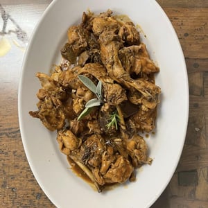 Coniglio Al Tegame - Ristorante il Pino - 944312