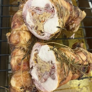 Coniglio Ripieno - Ristorante il Pino - 944316