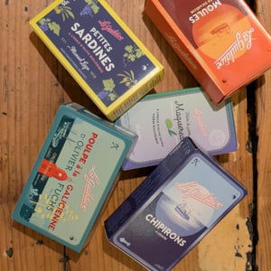 Conserves - Les Caves de Prague - 1310319