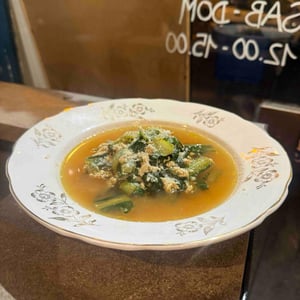 Consommé Di Gallina - OSTERIE TORINO - 974996