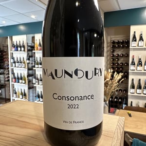 Consonance - Jonathan Maunoury - jonathan-maunoury