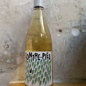 Contre Pied Blanc - Domaine Plageoles - bernard-florent-romain-plageoles